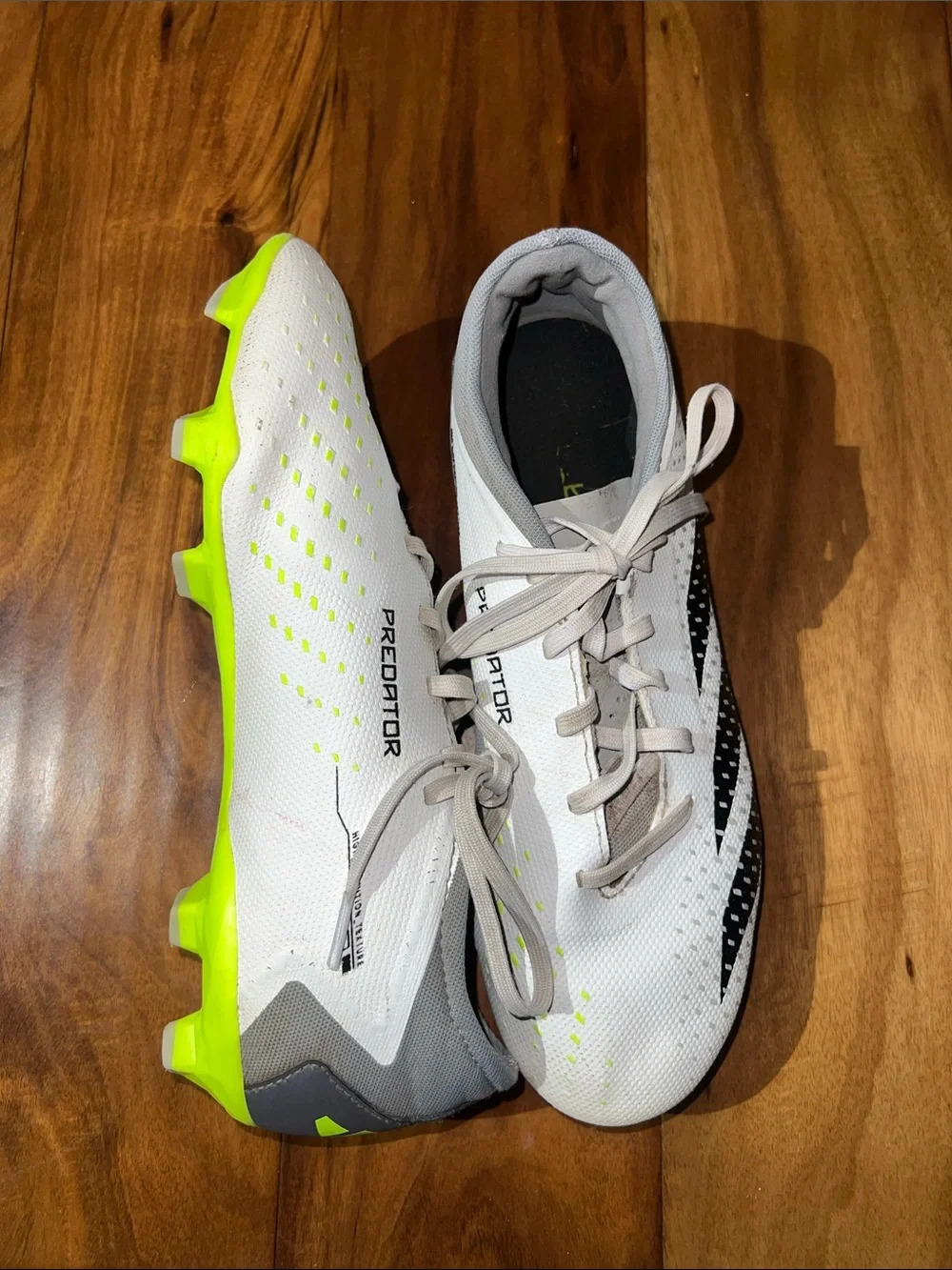 Adidas Predator Accuracy.3 Low Soccer Cleats